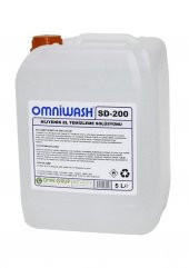 Omniwash SD-200 5Lt El Dezenfektanı Alkol Bazlı Hijyenik Solüsyon - 1