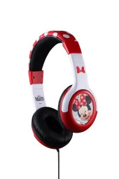 Disney Minnie Mouse Mini Fare Çocuk Kulaklığı Lisanslı DY-13301-MM - 1