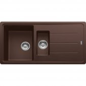 Franke Basis BFG 651 Fragranite Dark Brown Evye - 1