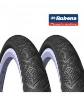 Rubena Mitas DOM 20x1,60 Bisiklet Dış Lastik - 3