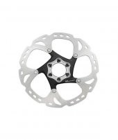 Shimano XT SM-RT86 IceTech 6 Vida Rotor 160 mm - 1