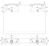 Mepa Sks 100 Sürgülü Kapı Mekanizması thumbnail 3