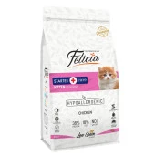 Felicia Az Tahıllı 2 Kg Kitten Yavru Tavuklu HypoAllergenic Kedi Maması - 8