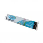 Polmix End Jumbo Boy Çöp Poşeti 80x110 cm 20 Rulo 200 Ad 8 Kg Siyah - 2