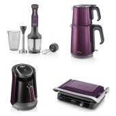 Arzum AR 9005 Pro Mürdüm Set - 1