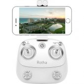 Corby CX010 Rotha Gpsli Smart Drone - 4