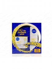 Nivea Q10 Güneş Korumalı Gündüz Kremi SPF30 + Q10 Göz Kremi 15ML - 1