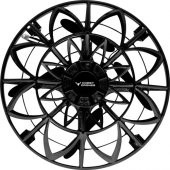 Corby CX011 Sensörlü Mini Ufo Drone - Siyah - 1