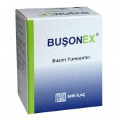 Buşonex Buşon Yumuşatıcı 10 ml - 1