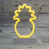 20cm Neon Led Ananas Aydınlatma - 1