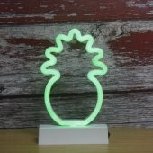20cm Neon Led Ananas Aydınlatma - 3