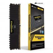 Corsair Vengeance LPX 8GB 3000MHz DDR4 CMK8GX4M1D3000C16 Soğutuculu Bellek (Siyah) - 1