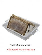 Hobi Arıcısının Sır Alma Kabı - 1
