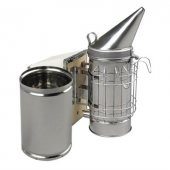 Kovalı Kafesli Krom Körük - 1