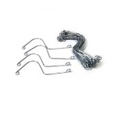 Kovan Tel Kilit 100 Adet - 1