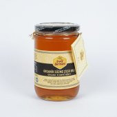 Dağ Dermanı Organik Süzme Çiçek Balı 850 Gr. - 1