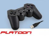 Platoon PL-2596 Usb Gamepad Oyun Kolu Joystick - 1