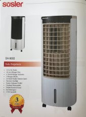 Süsler Sh 9002 Sulu Sogutucu Kumandalı İyonizerli 12 Lt Su Tankı - 2