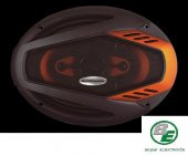 GOLDMASTER RM-6994 4 Yollu 800 W Oto Hoparlör - 1
