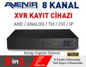 AVENİR - 8 KANAL 5İN1 1080N FULLHD KAYIT CİHAZI - AV-TR08-4MN - 1