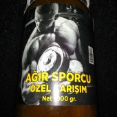 ALTINKOVAN SPORCU DESTEK ÜRÜNÜ 850 GR - 1