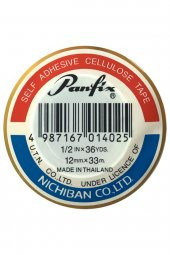 PANFIX SELEFON BANT 12mmx33m 1 LI - 1