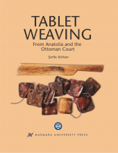 Tablet Weaving from Anatolia and the Ottoman Court - 1