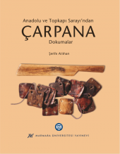 Anadolu ve Topkapı Sarayı'ndan Çarpana Dokumalar - 1