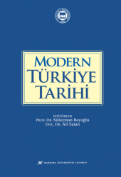 Modern Türkiye Tarihi - 1