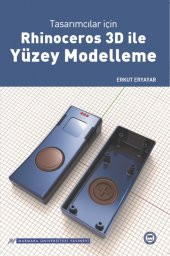 Tasarımcılar için Rhinoceros 3D ile Yüzey Modelleme - 1