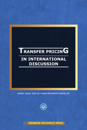 Transfer Pricing in International Discussion - 1