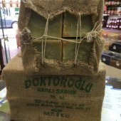 Doktoroğlu Zeytinyağlı Garlı Sabun 5 Kg - 1
