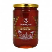 Eğriçayır Şahbaz Çaylı Organik Kestane Balı 850 GR - 1