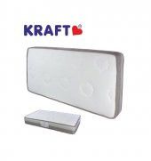 Kraft Yataş Lüks Yaylı Yatak (70x130) - 1