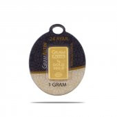 1 gr 24 Ayar Gram Külçe Altın - 1
