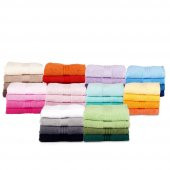 Hobby Rainbow 4´lü Havlu Seti Kırmızı - 4