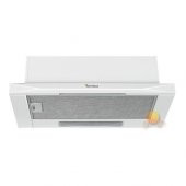 Arnica AA 1782 EG51020 Beyaz Çift Motorlu Sürgülü Aspiratör - 1