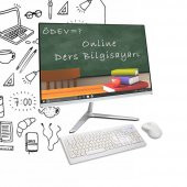 Turbox AIO9917062 i5m 3.Gen 8GB Ram 240GB Ssd 21.5 All In One Bilgisayar - 1