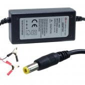 Akü Şarj Cihazı 12V 3A - 1