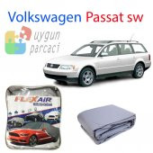 VW Passat B5 Station Station Vagon Araca Özel Koruyucu Branda 4 M - 1