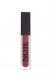 Note Mattemoıst Lıpgloss 415 Shy Berry - 1