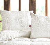 Cotton Box Posh Çift Kişilik Yorgan Krem - 1
