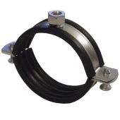 Somunlu Boru Kelepçesi 4.1/2 " ( 10 Adet ) - 1
