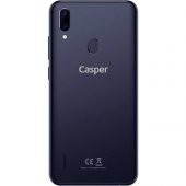 Casper Via G4 32 GB Uzay Siyahı Cep Telefonu (Casper Türkiye Garantili) - 2
