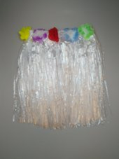 HAWAİİ ETEĞİ BEYAZ - 1