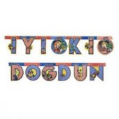 MİCKEY ROADSTER İYİKİ DOĞDUN BANNER 2M - 1