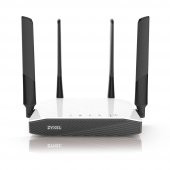 Zyxel NBG6604 AC1200 Dual-Band Kablosuz Gigabt Rou - 2
