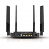 Zyxel NBG6604 AC1200 Dual-Band Kablosuz Gigabt Rou - 3