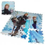Disney Frozen Eva Yer Matı - 1