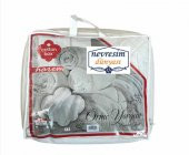 Cotton Box Harem Tek Kişilik Örme Yorgan - 2